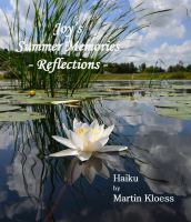 Cover for 'Joy&rsquo;s Summer Memories - Reflections'