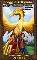 Cover for 'Reggie & Ryssa and the Summer Camp of Faery'