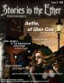 Stories in the Ether: A Digital Storytelling Quarterly: Issue 2 - 2011 by Nevermet Press 