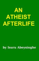 Cover for 'An Atheist Afterlife'