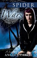 Cover for 'Spider Wars: A Lords of Shifters Novel'