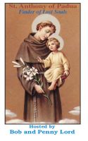 Cover for 'Saint Anthony of Padua'