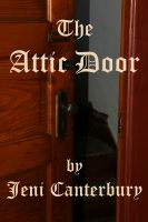 Cover for 'The Attic Door'
