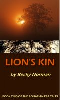 Cover for 'Lion's Kin'