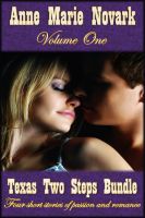 Cover for 'Texas Two Steps Four-Pack Bundle (Short Story Collection)'