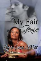 Cover for 'My Fair Genie'