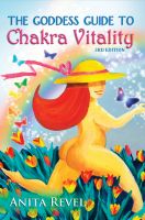 Cover for 'The Goddess Guide to Chakra Vitality'