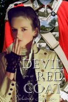 Cover for 'Devil in a Red Coat'