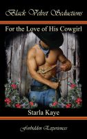 Cover for 'For the Love of His Cowgirl'