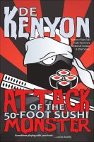 Cover for 'Attack of the 50-Foot Sushi Monster'