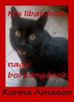 Cover for 'Kis libabőr&ouml;k, nagy borzong&aacute;sok'