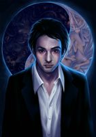 Cover for 'Feng Shui Assassin'