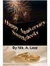 Happy Anniversary Sweetcheeks by Nik.A Lezz