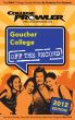 Goucher College 2012 by Cleo Zancope