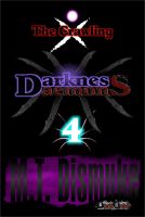 Cover for 'Darkness & Daemons: The Crawling (Invasion 4)'