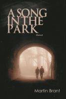 Cover for 'A Song in the Park'