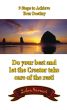 9 Steps To Achieve Your Destiny by Zohra Sarwari