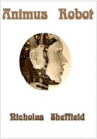 Cover for 'Animus Robot'