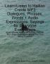 Learn/Listen to Haitian Creole MP3 Dialogues, Phrases, Words + Audio Expressions, Sayings for Everyone Everywhere - Aprann/Koute DyalÃ²g MP3, Fraz, PwovÃ¨b, Mo + Odyo Ekspresyon KreyÃ²l Pou Tout Moun Toupatou by UrbaneBooksPublishing 