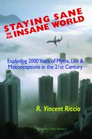 Cover for 'Staying Sane in an Insane World'
