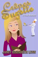 Cover for 'Cr&eacute;pes Suzette a cozy mystery'