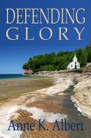 Cover for 'Defending Glory'