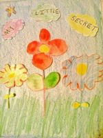 Cover for 'My Little Secret'