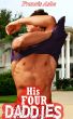 His Four Daddies (M+/m Taboo Sex Gangbang) by Francis Ashe