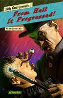 Cover for 'From Hell It Progressed! - Issue #01'