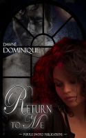 Cover for 'Return to Me'