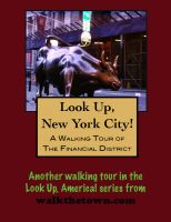 Cover for 'A Walking Tour of New York City-Financial District'