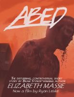 Cover for 'Abed'