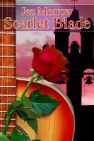 Cover for 'Scarlet Blade'