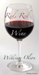 Red, Red Wine by William Olson