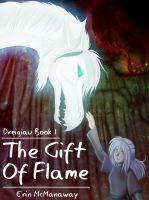 Cover for 'The Gift of Flame (Dreigiau Book 1)'