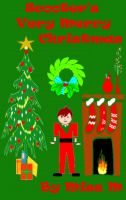 Cover for 'Scooter's Very Merry Christmas'