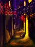 Cat and Meese by K Gorman