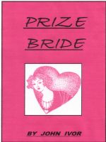 Cover for 'The Prize Bride'