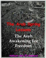 Cover for 'The Arab Spring Lessons'