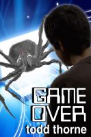 Cover for 'Game Over'