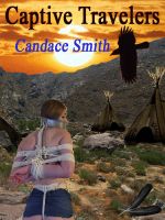 Cover for 'Captive Travelers'