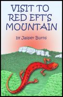 Cover for 'Visit to Red Eft's Mountain'