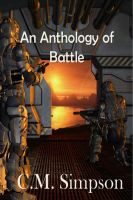 Cover for 'An Anthology of Battle'