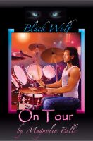 Cover for 'Black Wolf on Tour'