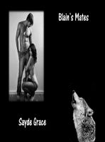 Cover for 'Blain's Mates'
