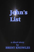 Cover for 'John's List'
