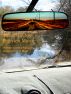 Amarillo in my Rearview Mirror by Noni Nelson