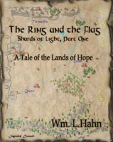 Cover for 'The Ring and the Flag'
