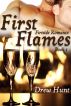 Fireside Romance Book 1: First Flames by Drew Hunt