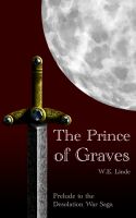 Cover for 'The Prince of Graves'